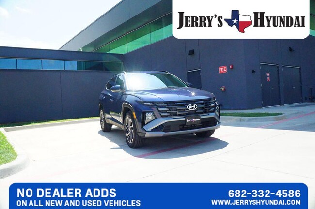 2026 Hyundai Tucson SEL Plus AWD SUV