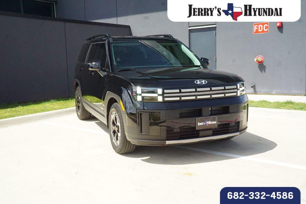 New 2026 Hyundai Santa Fe SEL FWD SUV