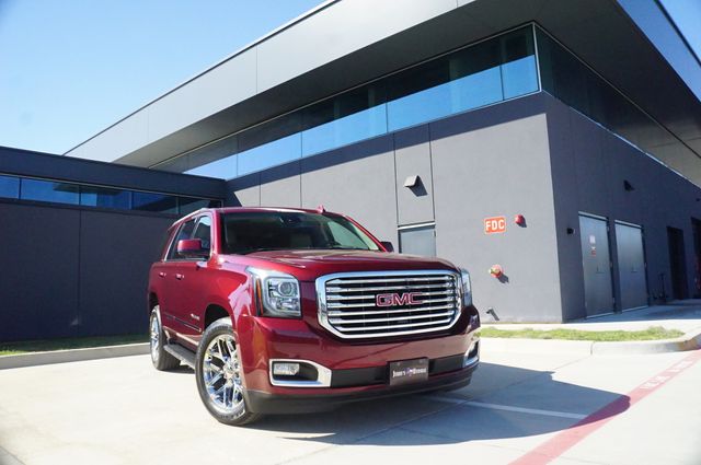 2020 GMC Yukon SLT's photo