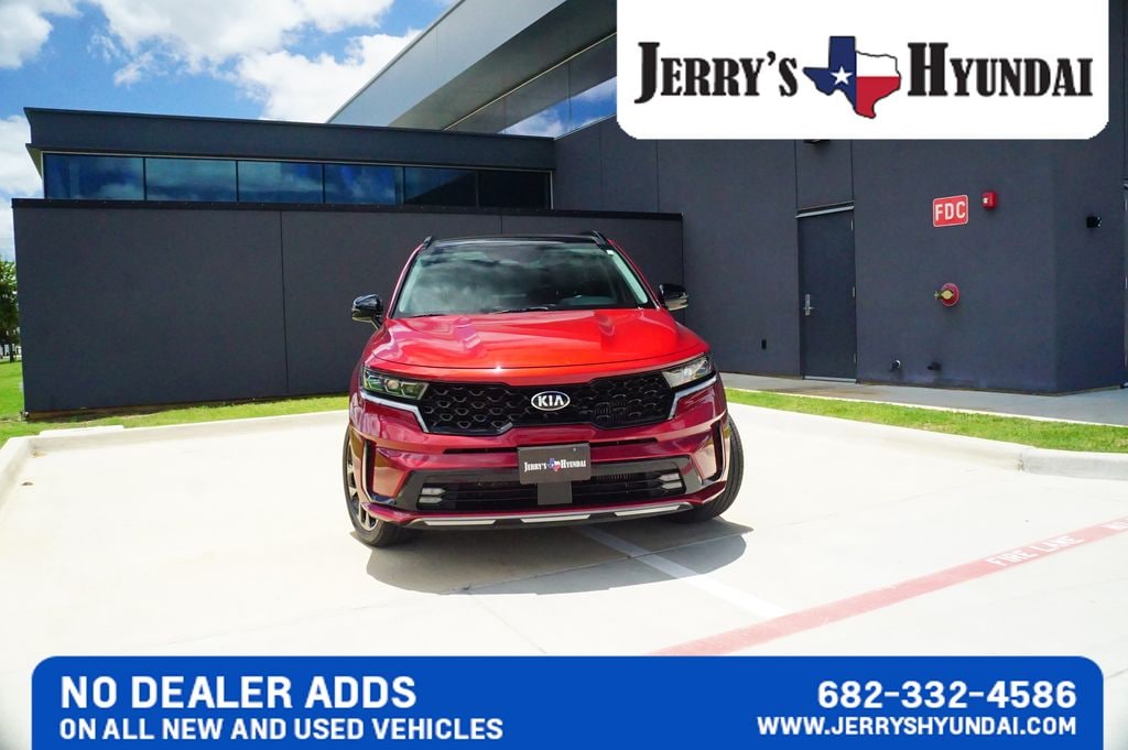 Used 2021 Kia Sorento SX SUV