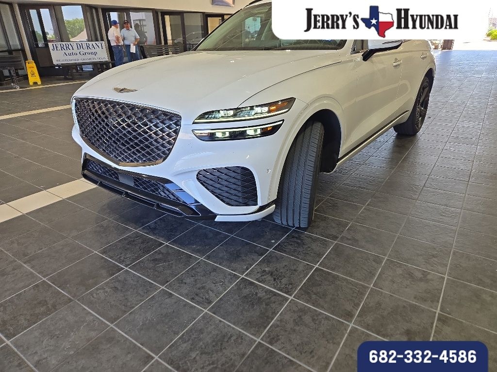 Used 2022 Genesis GV70 3.5T Sport SUV