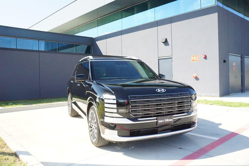 New 2026 Hyundai Palisade Calligraphy FWD SUV