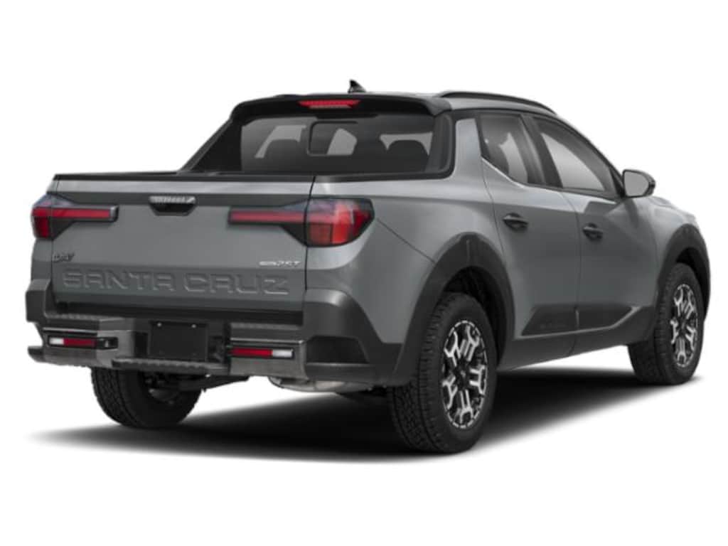 New 2027 Hyundai Santa Cruz XRT Truck Crew Cab