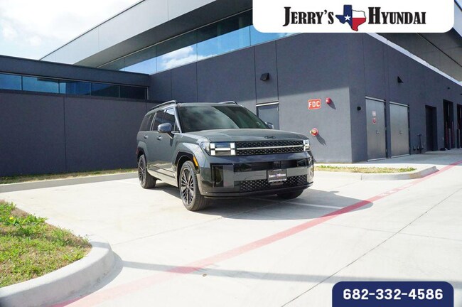 2026 Hyundai Santa Fe Hybrid Calligraphy SUV