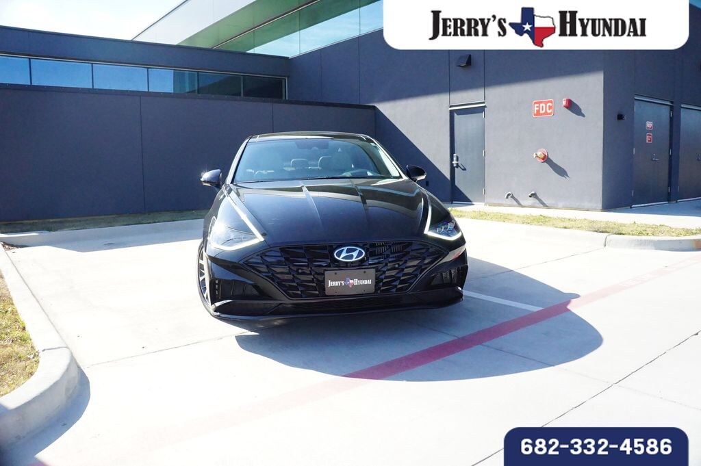 Used 2023 Hyundai Sonata Limited Sedan