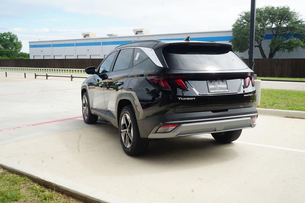 New 2026 Hyundai Tucson Plug-In Hybrid SEL SUV