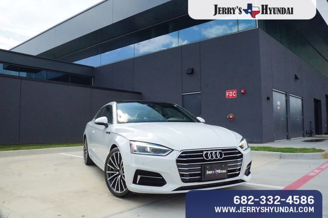 2018 Audi A5 Coupe