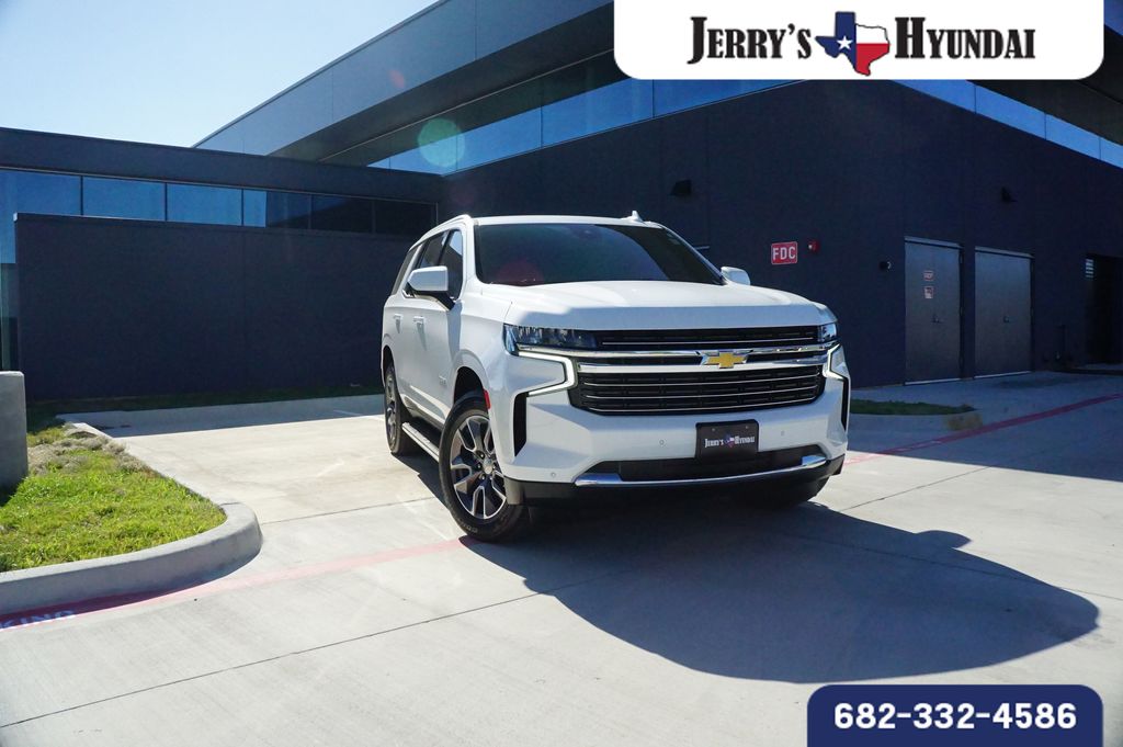 2024 Chevrolet Tahoe LT's photo