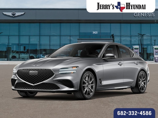 2026 Genesis G70 2.5T RWD Sedan