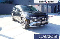 2025 Hyundai Tucson Hybrid Blue SUV
