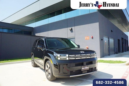 2026 Hyundai Santa Fe Hybrid SE SUV