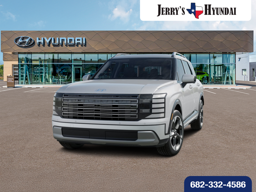 New 2026 Hyundai Palisade Hybrid Limited SUV