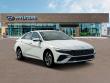 2026 Hyundai Elantra Hybrid Limited Sedan