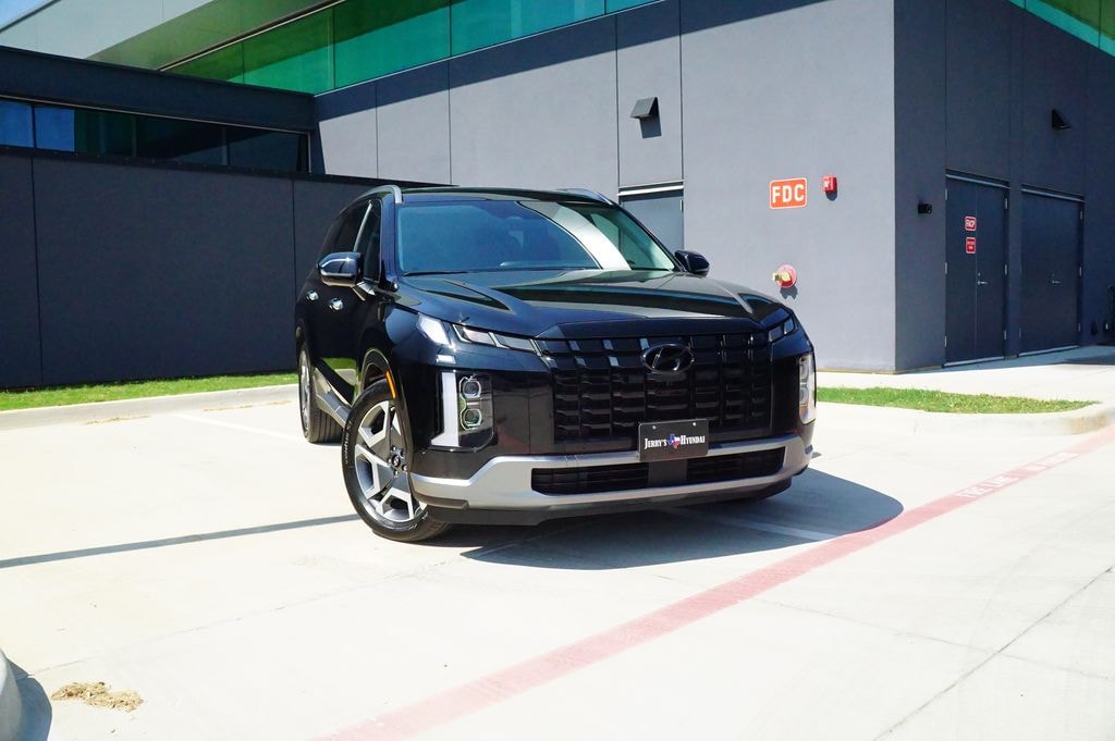 Certified 2025 Hyundai Palisade SEL Premium SUV