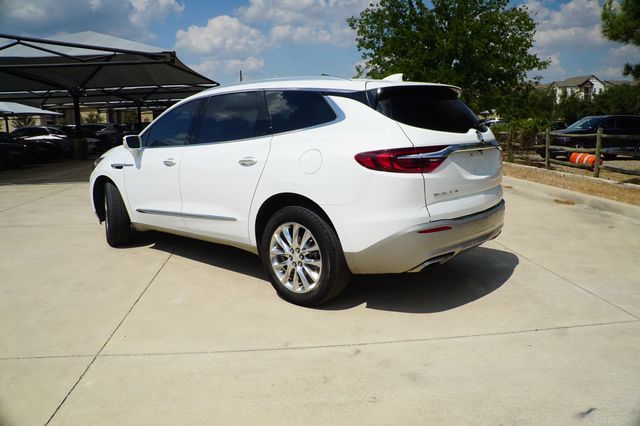 Used 2020 Buick Enclave Premium with VIN 5GAERCKW8LJ296304 for sale in Weatherford, TX