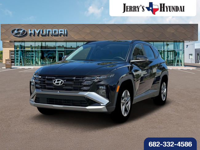 2026 Hyundai Tucson SEL Premium FWD SUV