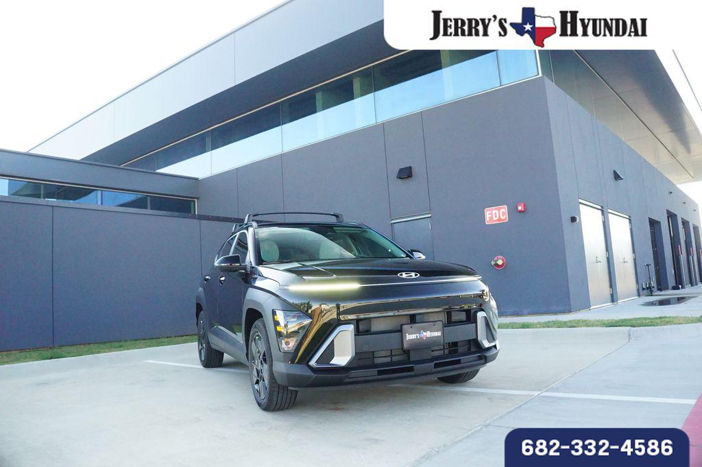 2026 Hyundai Kona SEL Sport's photo