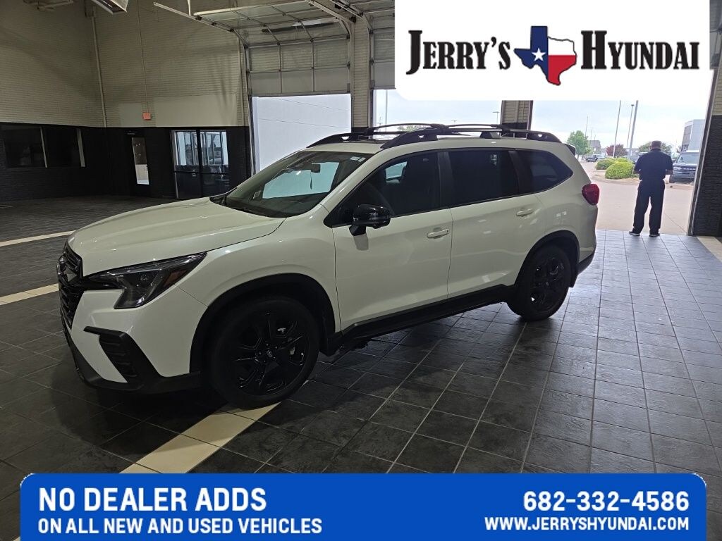 Used 2023 Subaru Ascent Onyx Edition Limited 7-Passenger SUV