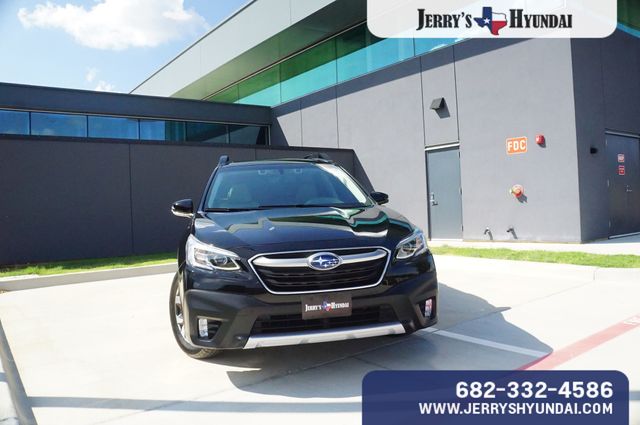 2022 Subaru Outback Limited photo 2