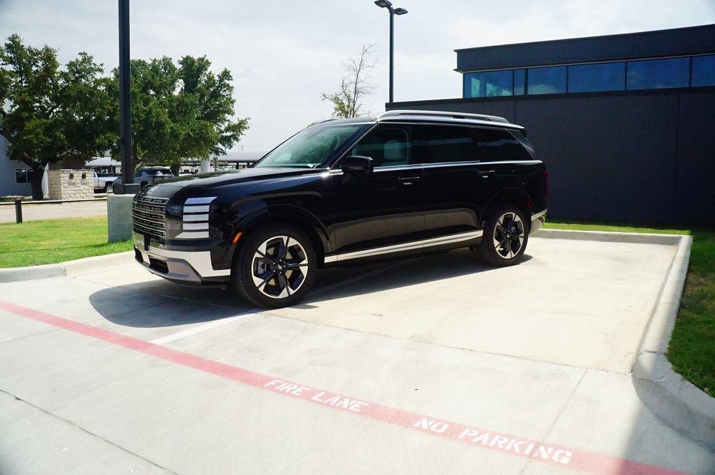 New 2027 Hyundai Palisade Hybrid Limited 7P SUV