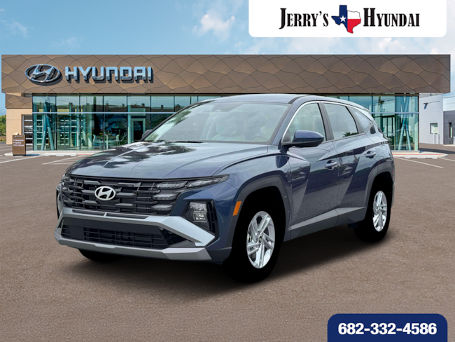 2026 Hyundai Tucson SE FWD SUV