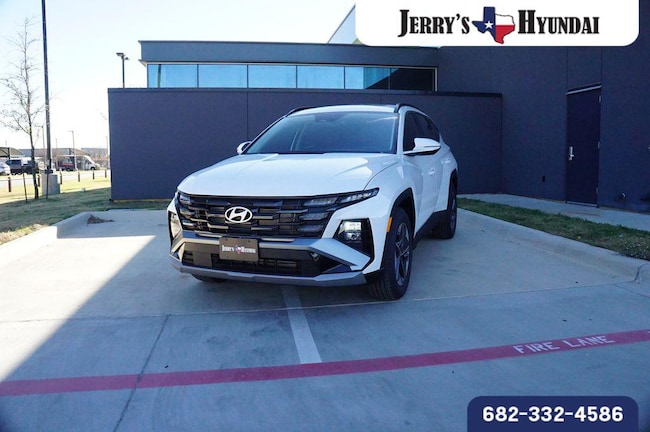 2026 Hyundai Tucson SEL Premium FWD SUV