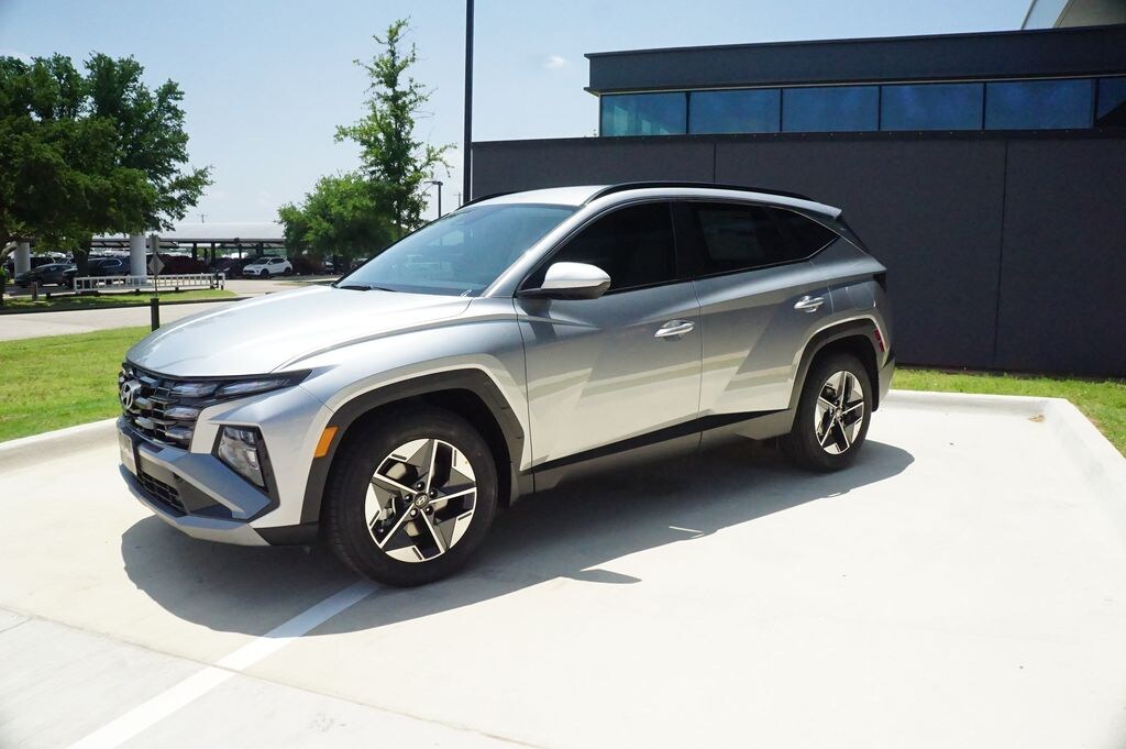 Certified 2025 Hyundai Tucson SEL SUV