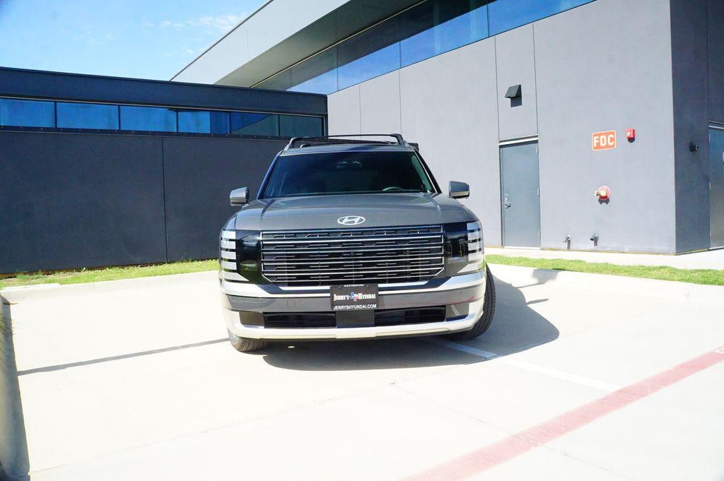 New 2026 Hyundai Palisade Calligraphy AWD SUV