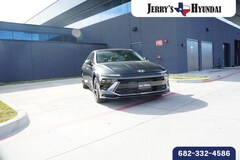 2026 Hyundai Sonata SEL Sport Sedan