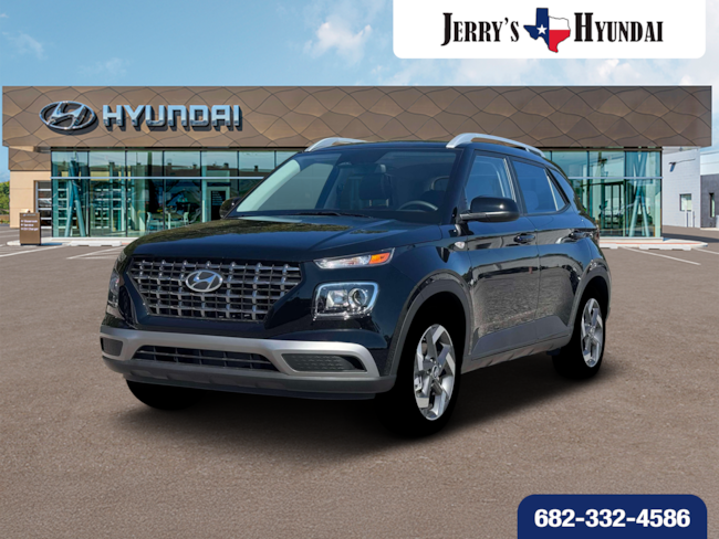 2026 Hyundai Venue SEL SUV