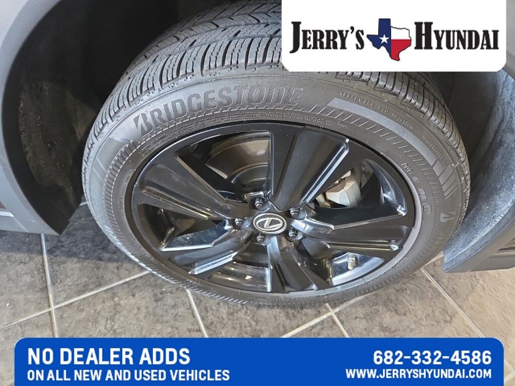 Used 2019 Lexus UX 200 SUV