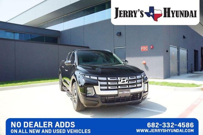 2026 Hyundai Santa Cruz SEL FWD Truck Crew Cab