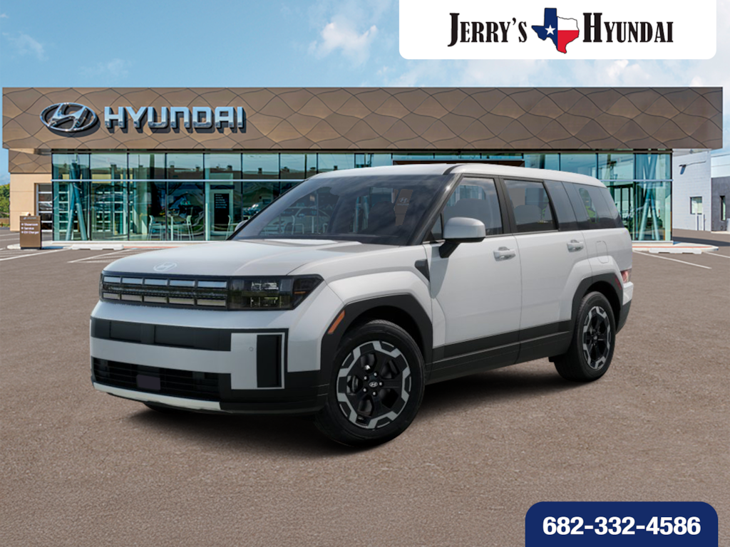 New 2026 Hyundai Santa Fe SE FWD SUV