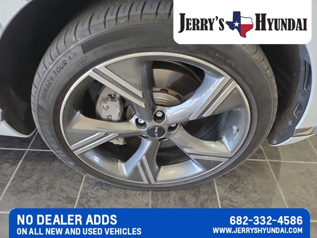 Used 2025 Genesis GV80 2.5T Prestige AWD SUV