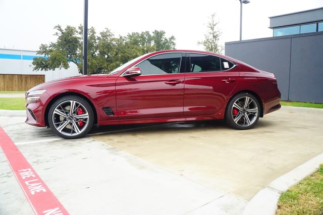 2025 Genesis G70 2.5T Sport Prestige photo 3