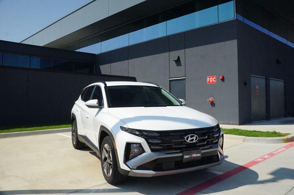 New 2026 Hyundai Tucson SEL FWD SUV