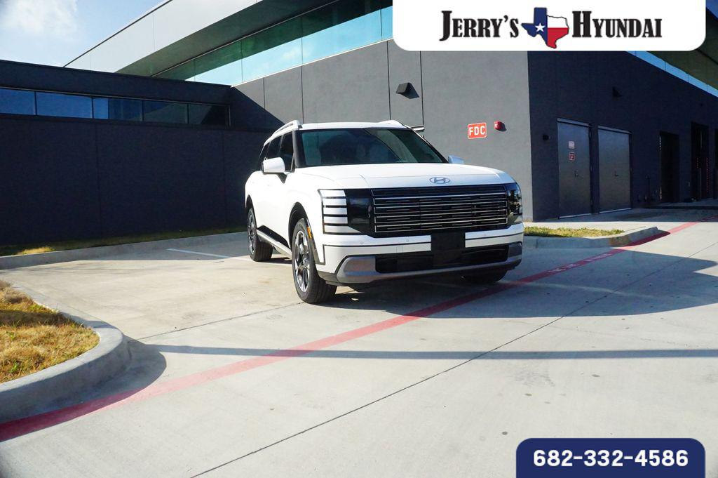 2026 Hyundai Palisade Limited's photo