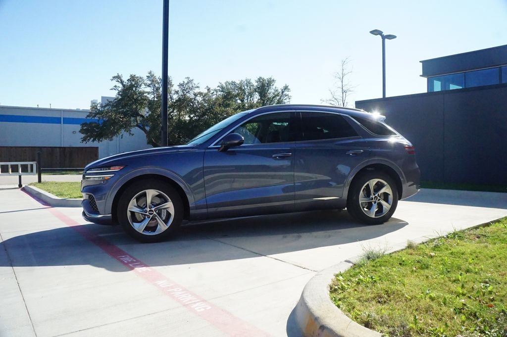 Certified 2026 Genesis GV70 2.5T AWD SUV