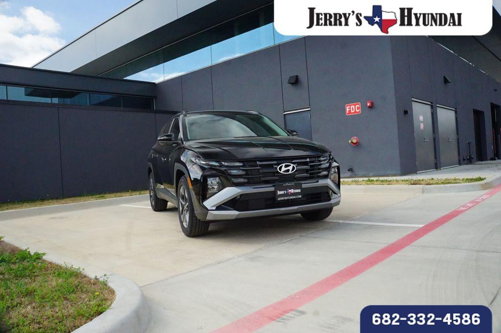 New 2026 Hyundai Tucson SEL FWD SUV