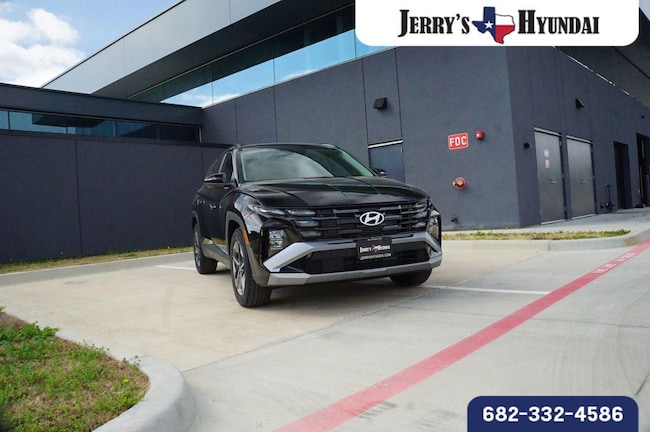 2026 Hyundai Tucson SEL FWD SUV