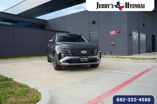 2026 Hyundai Tucson SEL FWD SUV