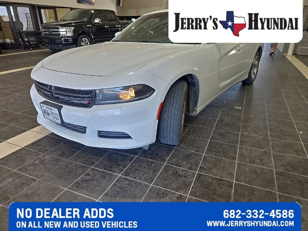 Used 2022 Dodge Charger SXT Sedan