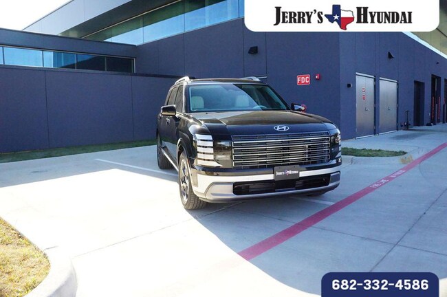 2026 Hyundai Palisade Limited FWD SUV