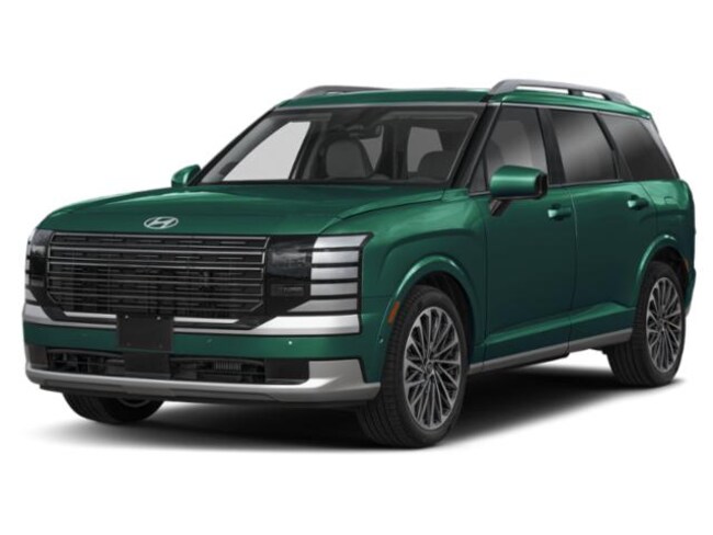 2027 Hyundai Palisade Hybrid Calligraphy SUV