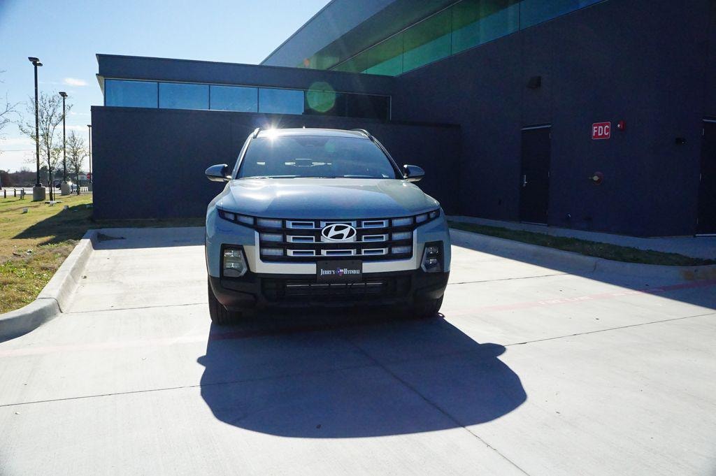 New 2026 Hyundai Santa Cruz SEL FWD Truck Crew Cab