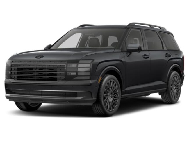 2027 Hyundai Palisade Hybrid Calligraphy Black Ink SUV