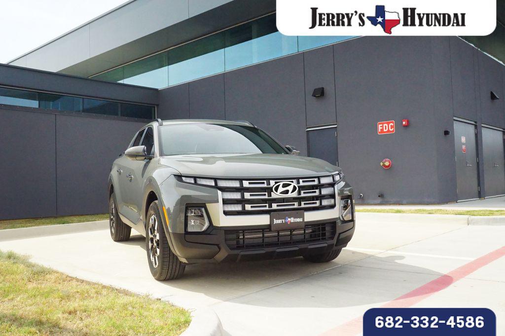 2026 Hyundai Santa Cruz SEL's photo