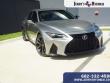 Used 2022 Lexus IS 350 F SPORT Sedan