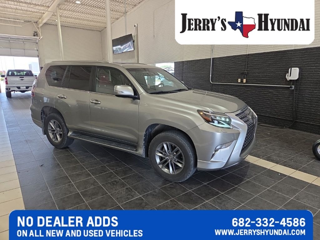 Used 2022 Lexus GX 460 SUV