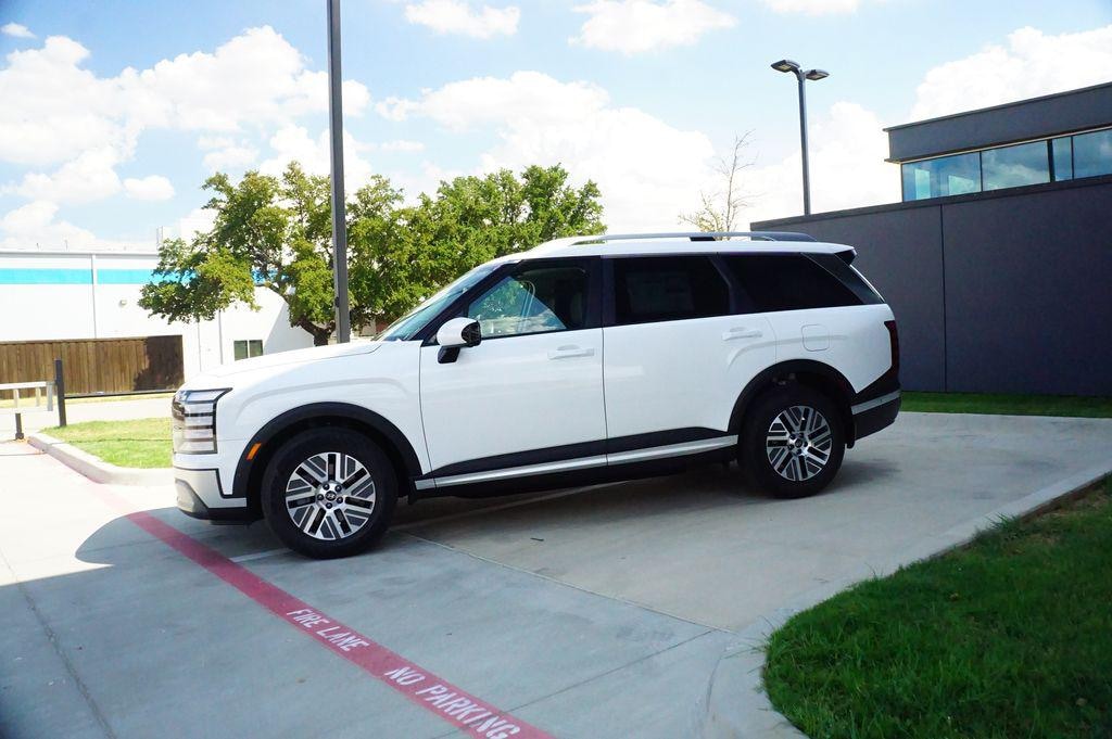 New 2027 Hyundai Palisade Hybrid Blue SEL Premium 7P SUV